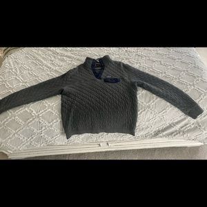 Patagonia XL organic cotton pullover